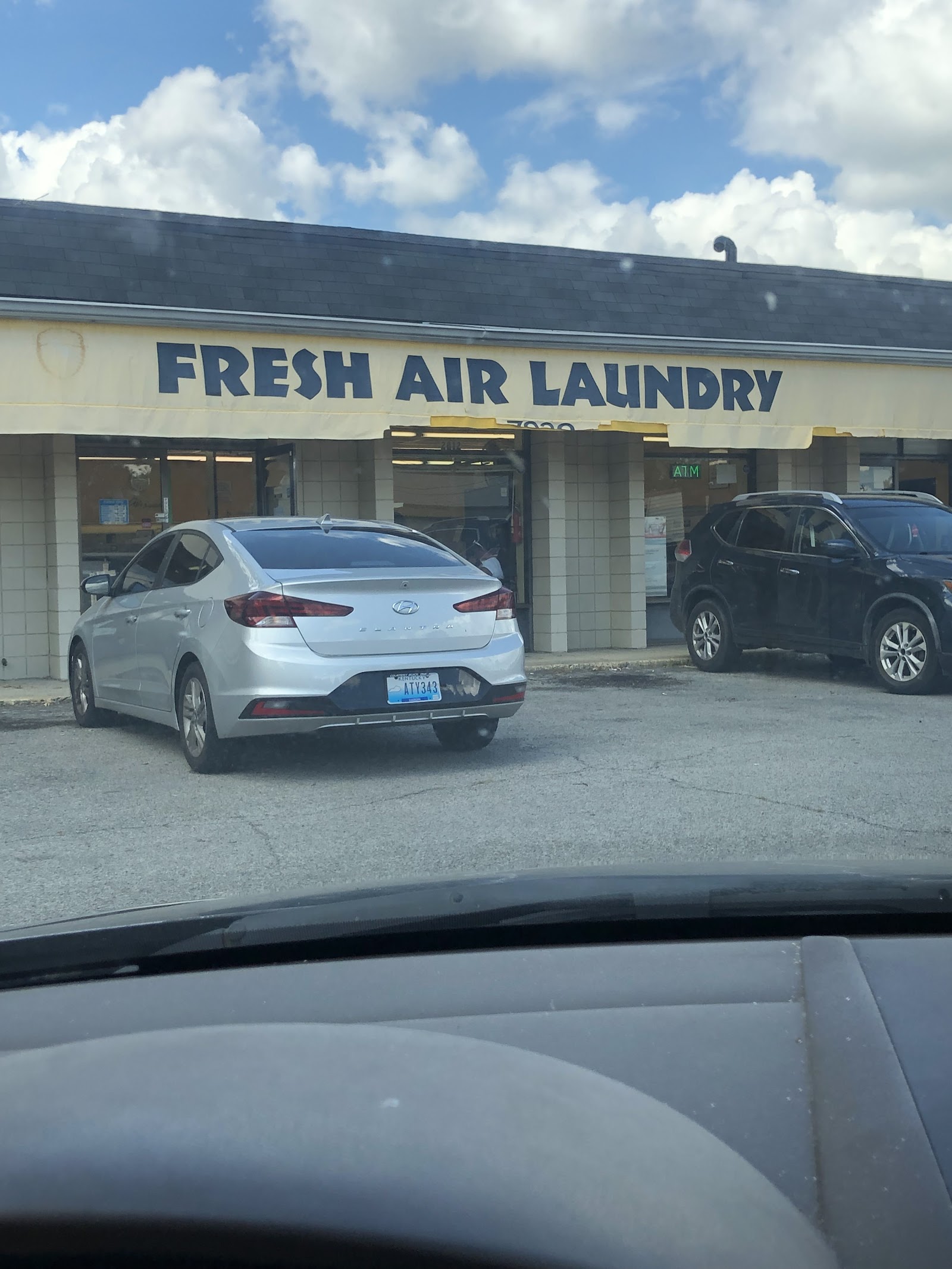 Fresh Air Laundry cover photo