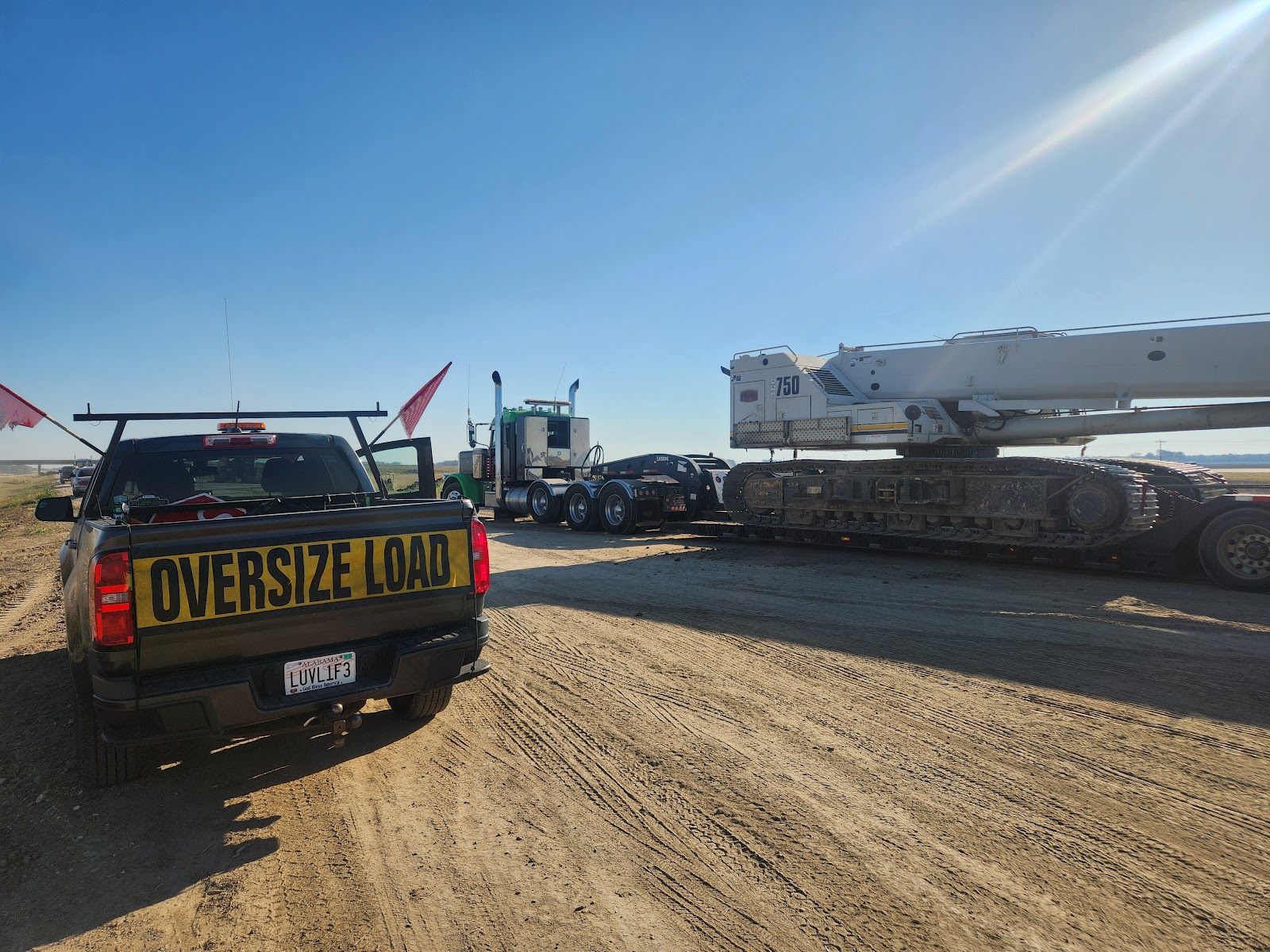 Russo Corporation work photo