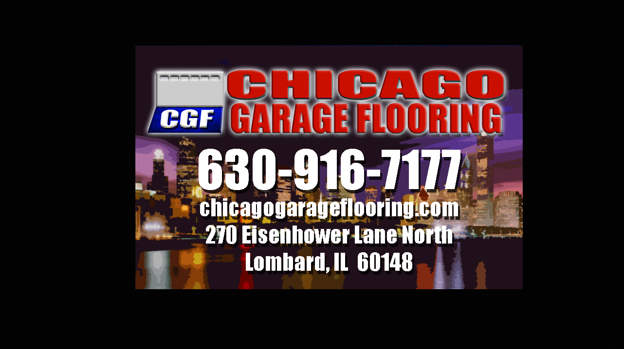Chicago Garage Flooring cover photo