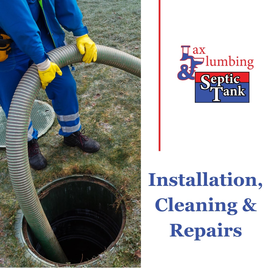 Jax Plumbing & Septic Tank Inc cover photo