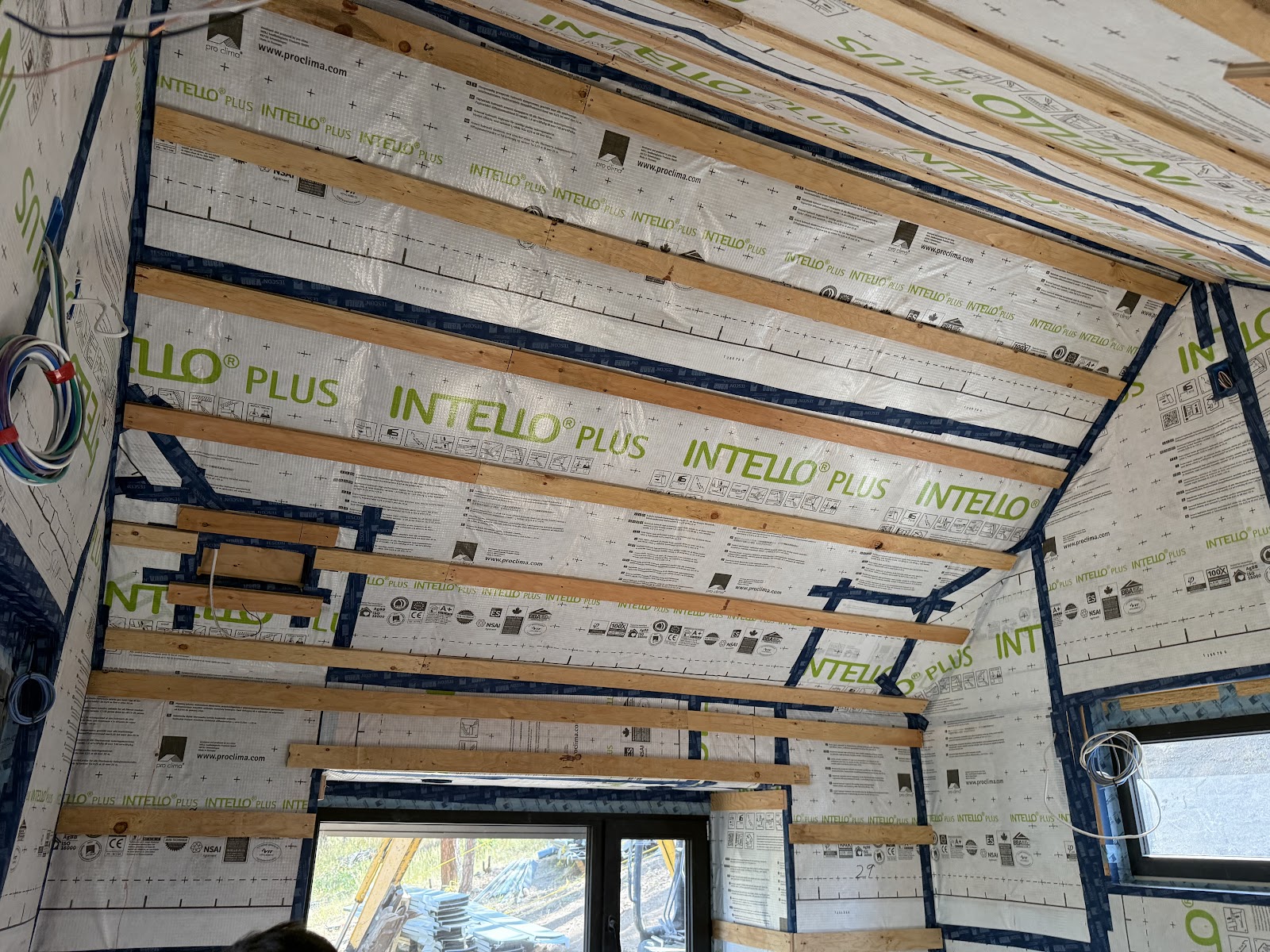 Simple Home Energy Solutions work photo