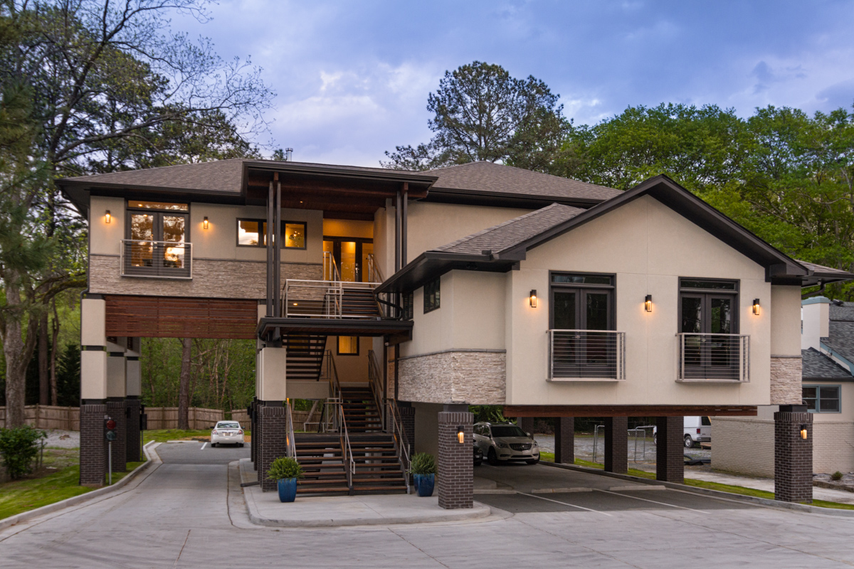 Glazer Design and Construction cover photo