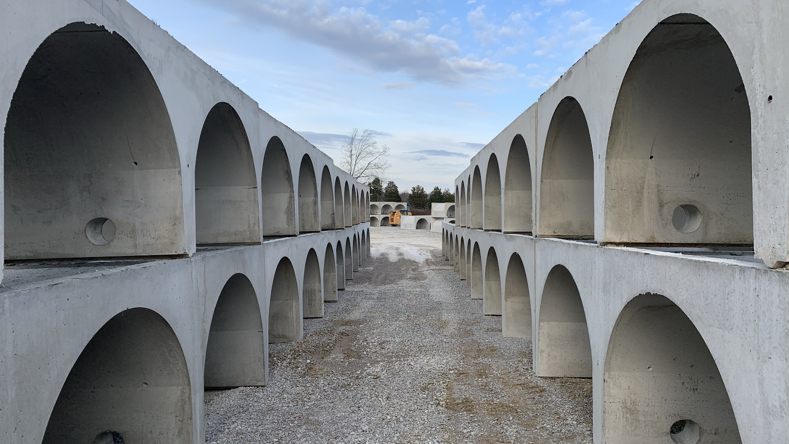 CR Barger & Sons, Inc. work photo