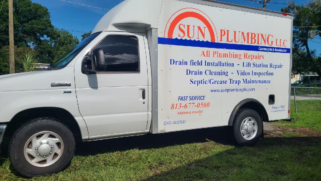 Sun Plumbing & Septic Service cover photo