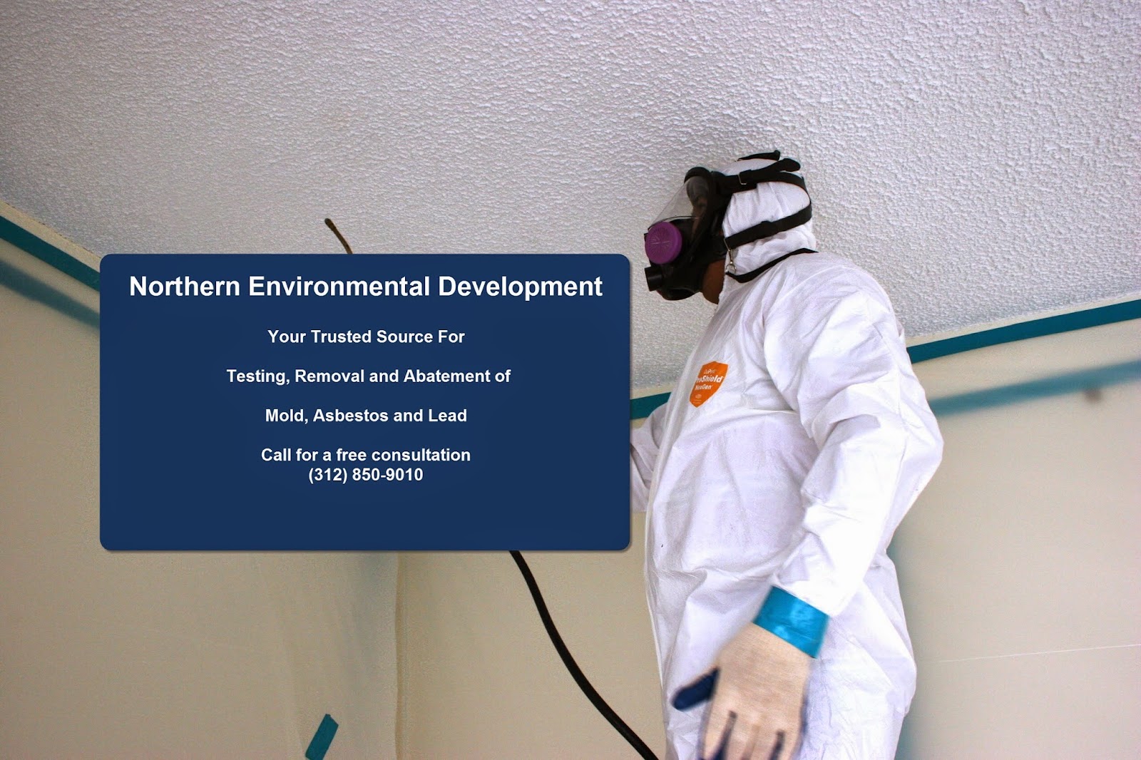 Northern Environmental Development, Inc work photo