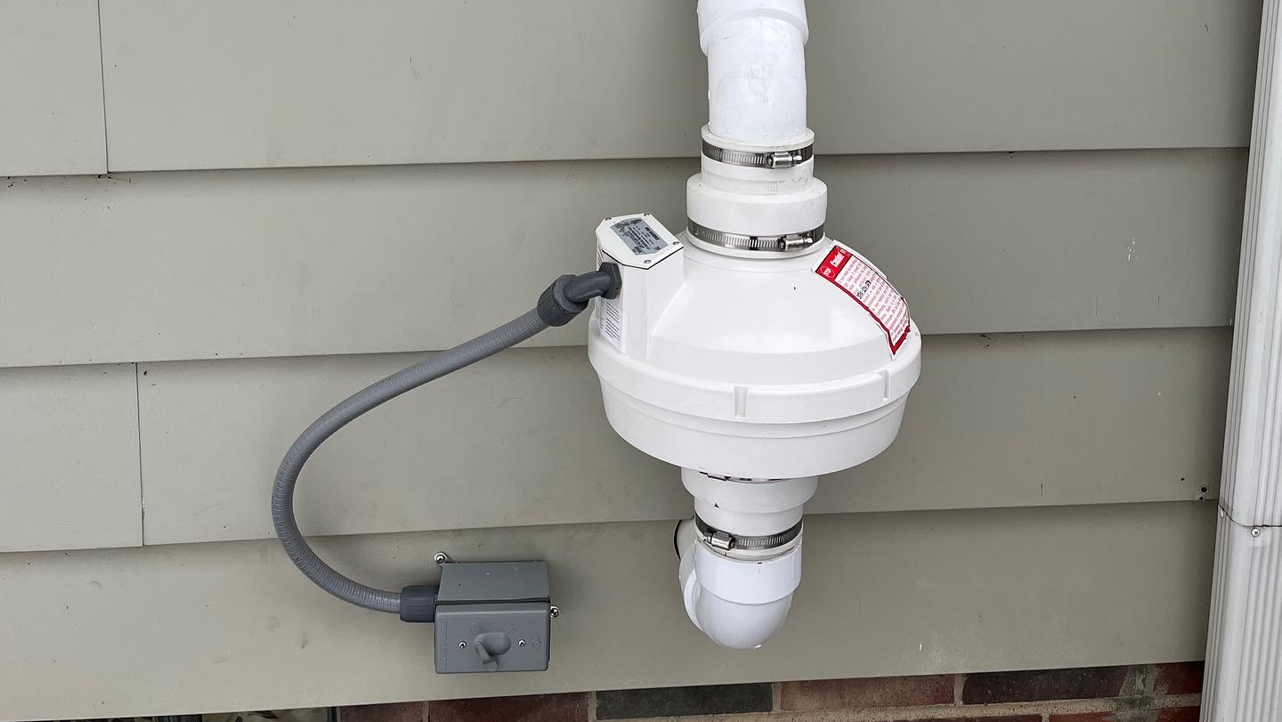 Harner Radon Relief cover photo