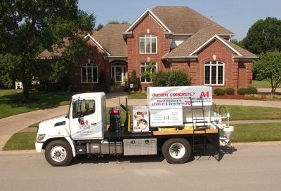 A1 Concrete Leveling Akron Canton cover photo