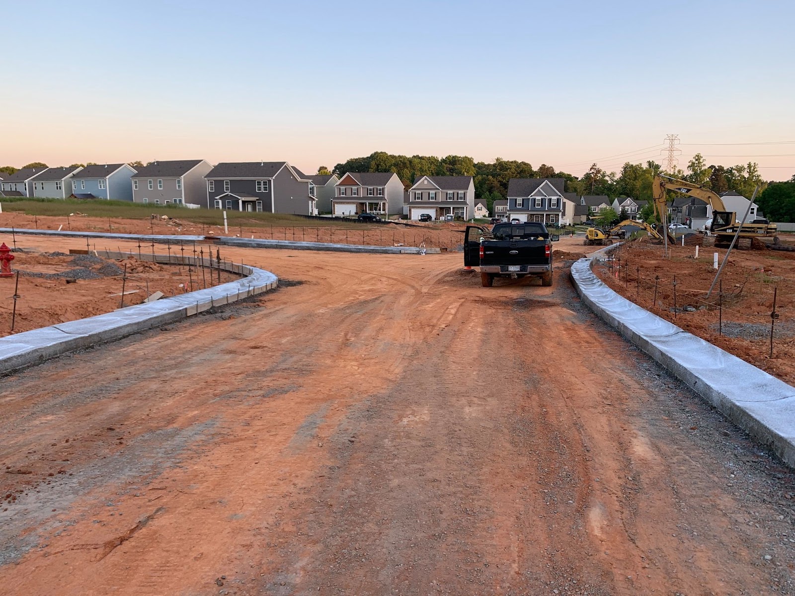 Fernandez Construction Corporation work photo