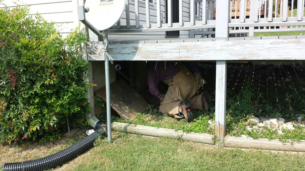 Greater Nashville Home Inspection work photo