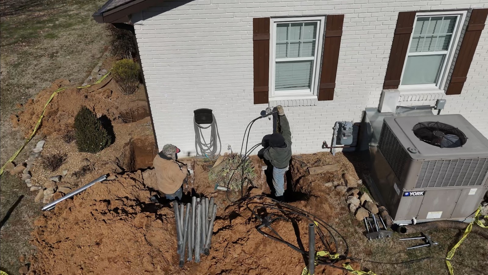 Ground Up Foundation Repair, Waterproofing and Concrete Leveling cover photo