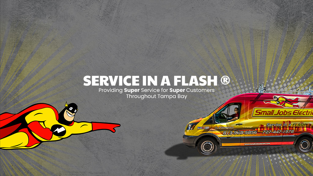 Small Jobs Electric, Inc. cover photo