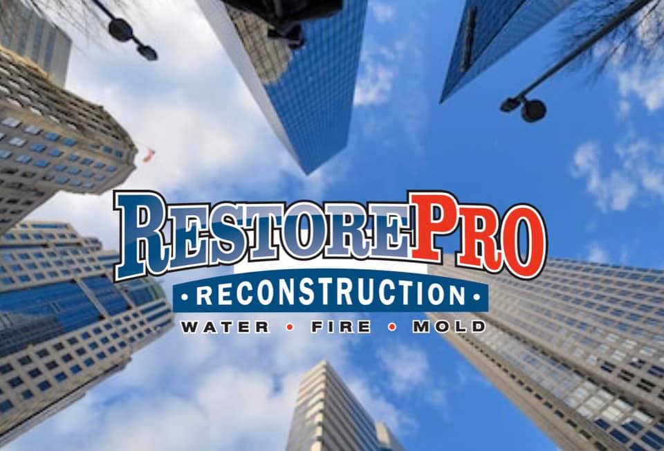 RestorePro Reconstruction and Restoration - Charlotte, NC work photo
