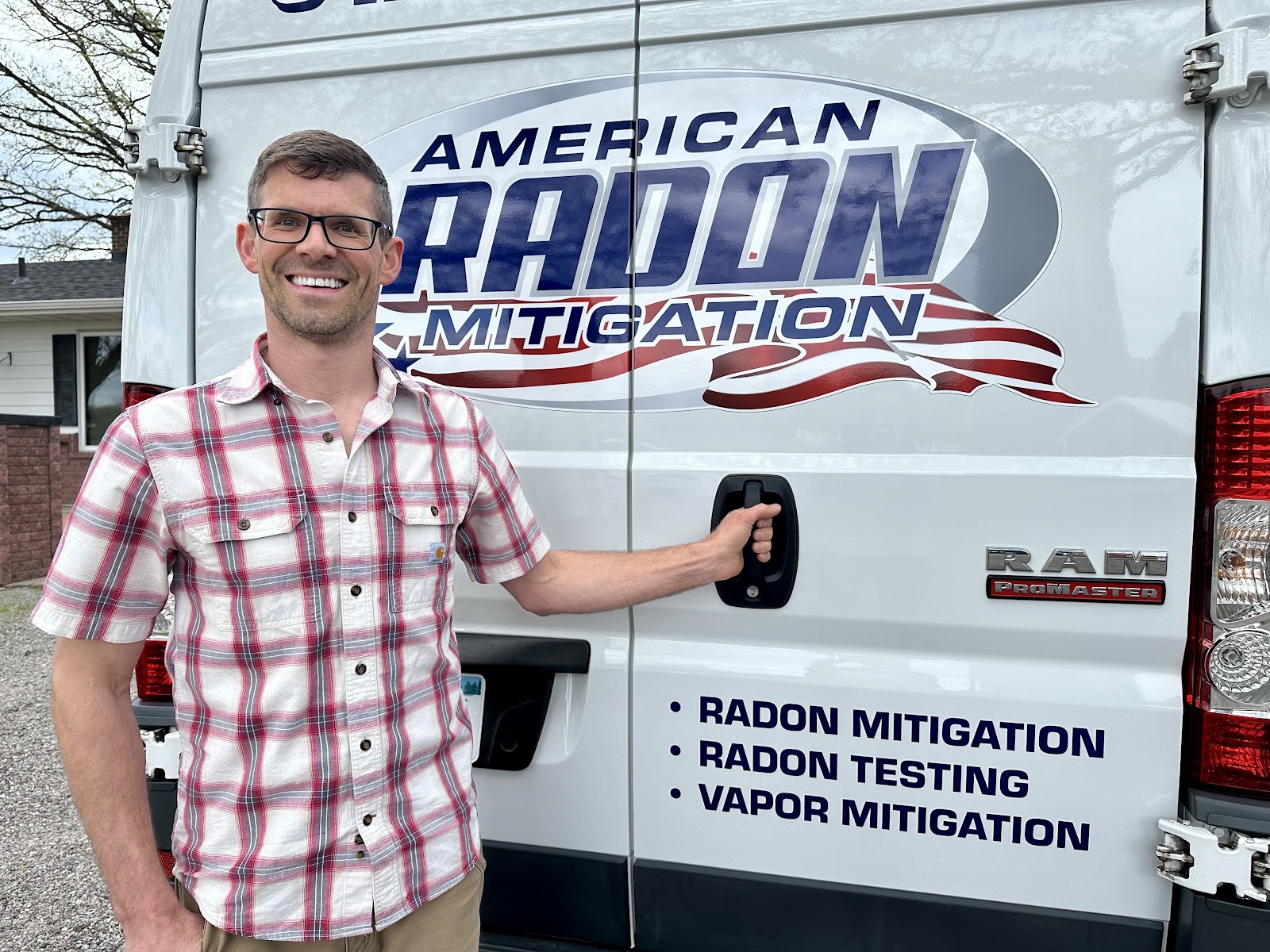 American Radon Mitigation cover photo