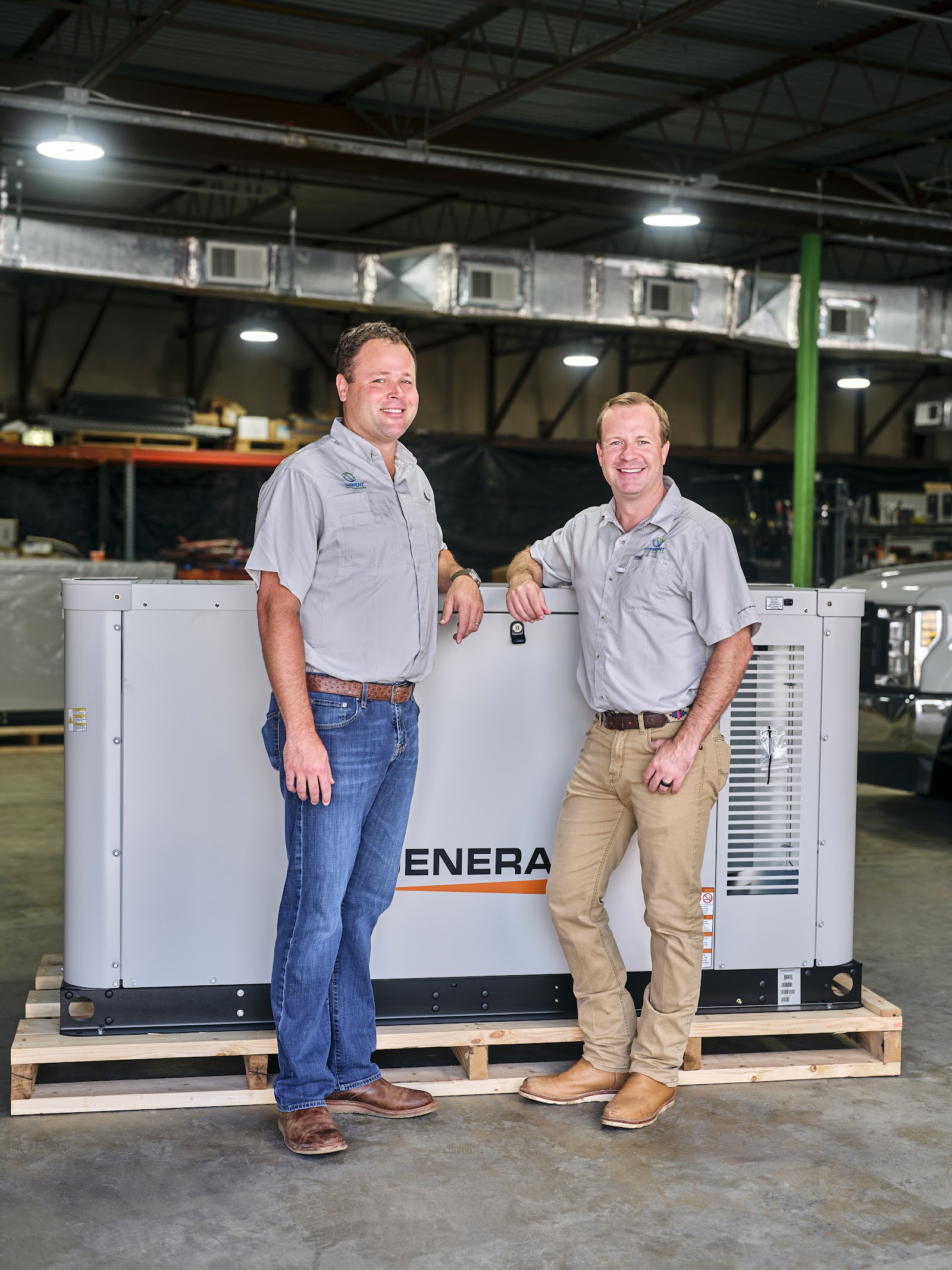 Current Power Technologies cover photo
