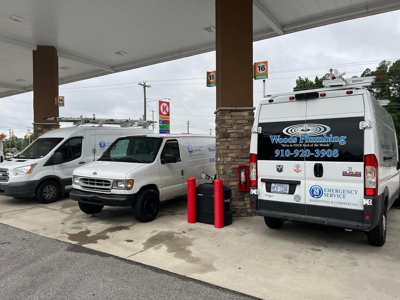 Woods Plumbing Service LLC cover photo