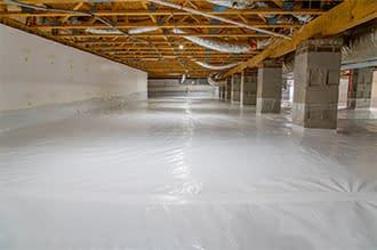 Crawl Space Care work photo