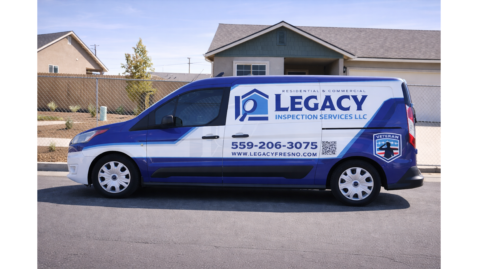 Legacy Inspection Services LLC cover photo