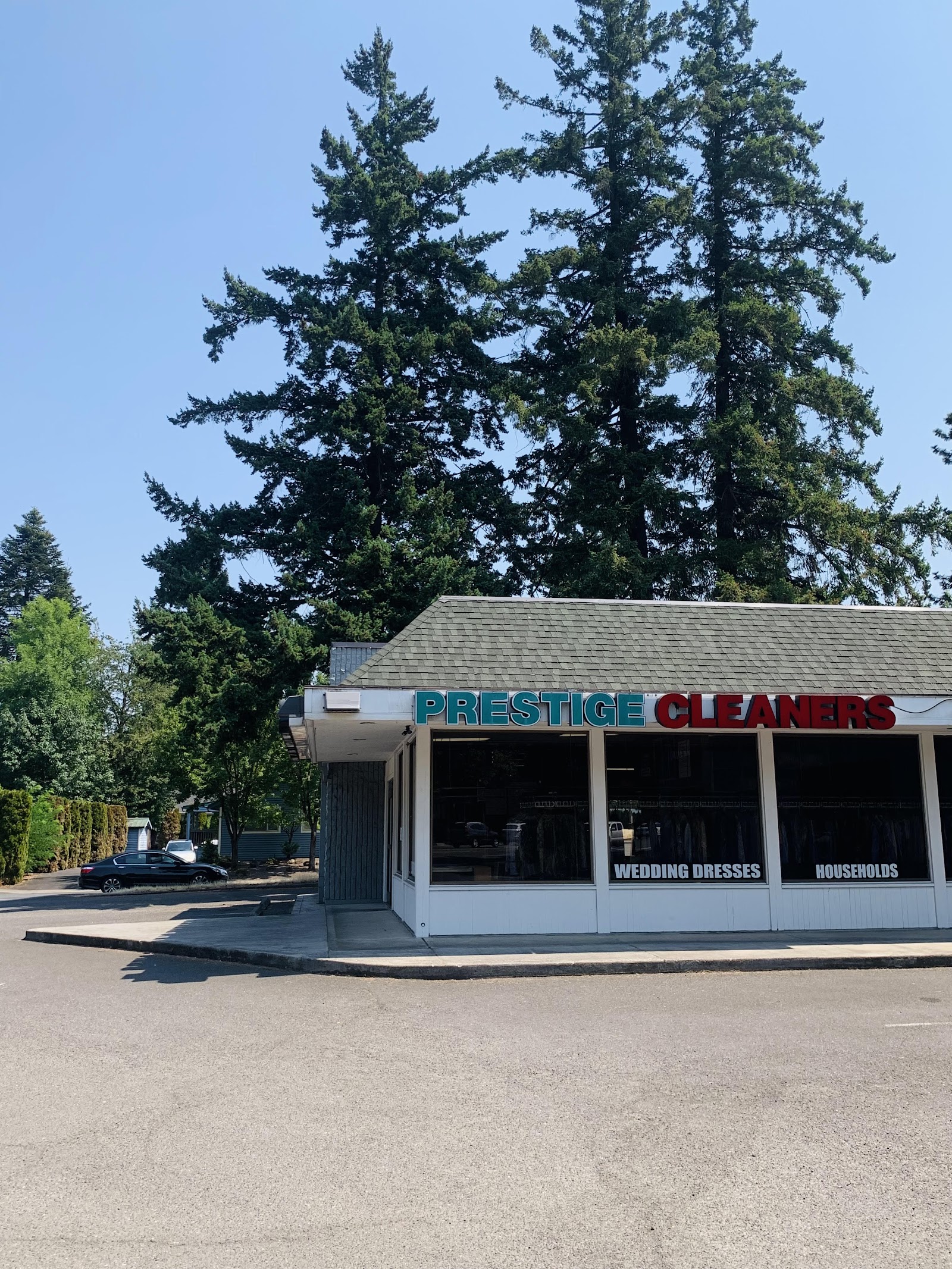 Prestige Cleaners cover photo