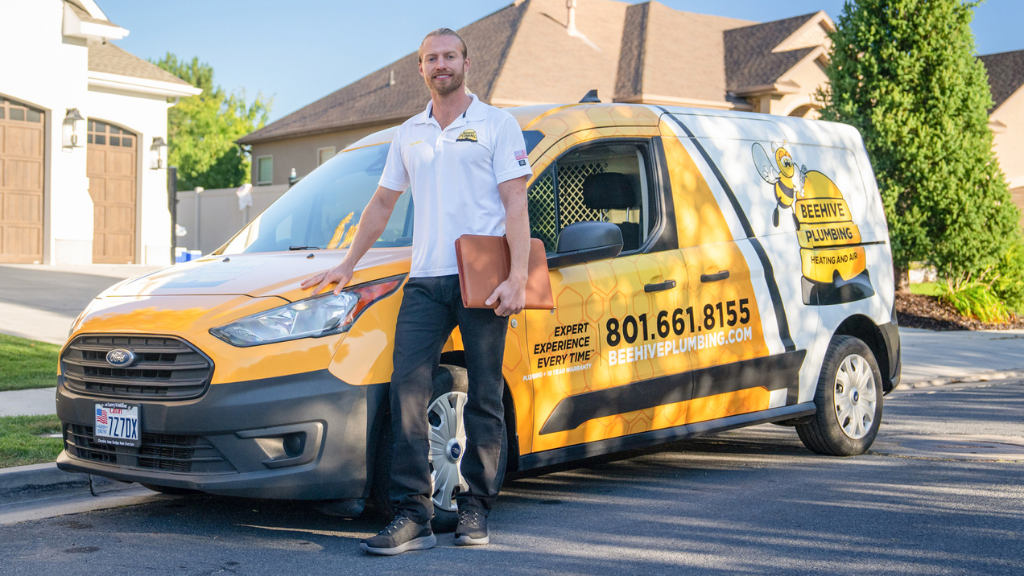 Beehive Plumbing cover photo