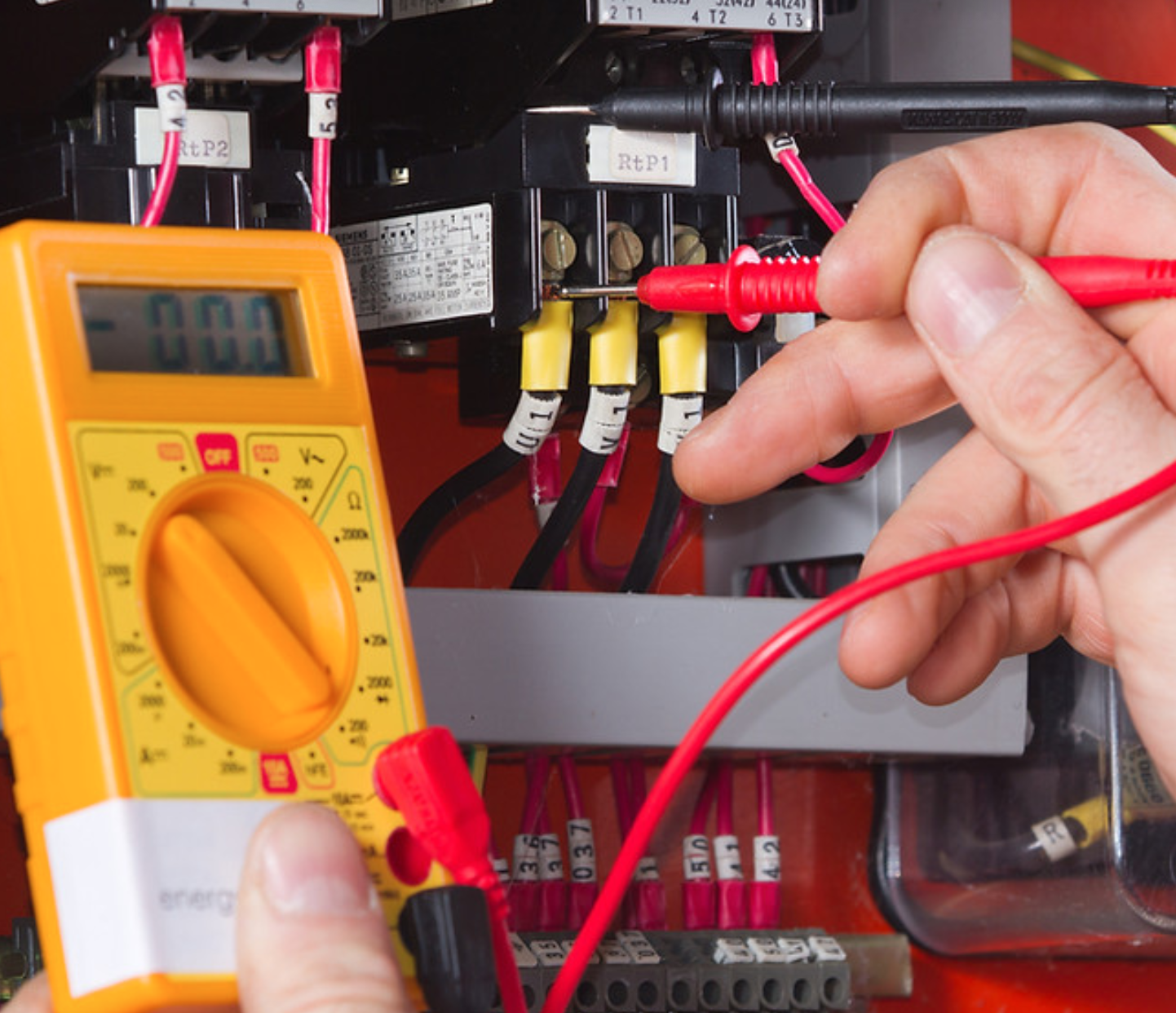 ANGEL AAA ELECTRIC LLC work photo