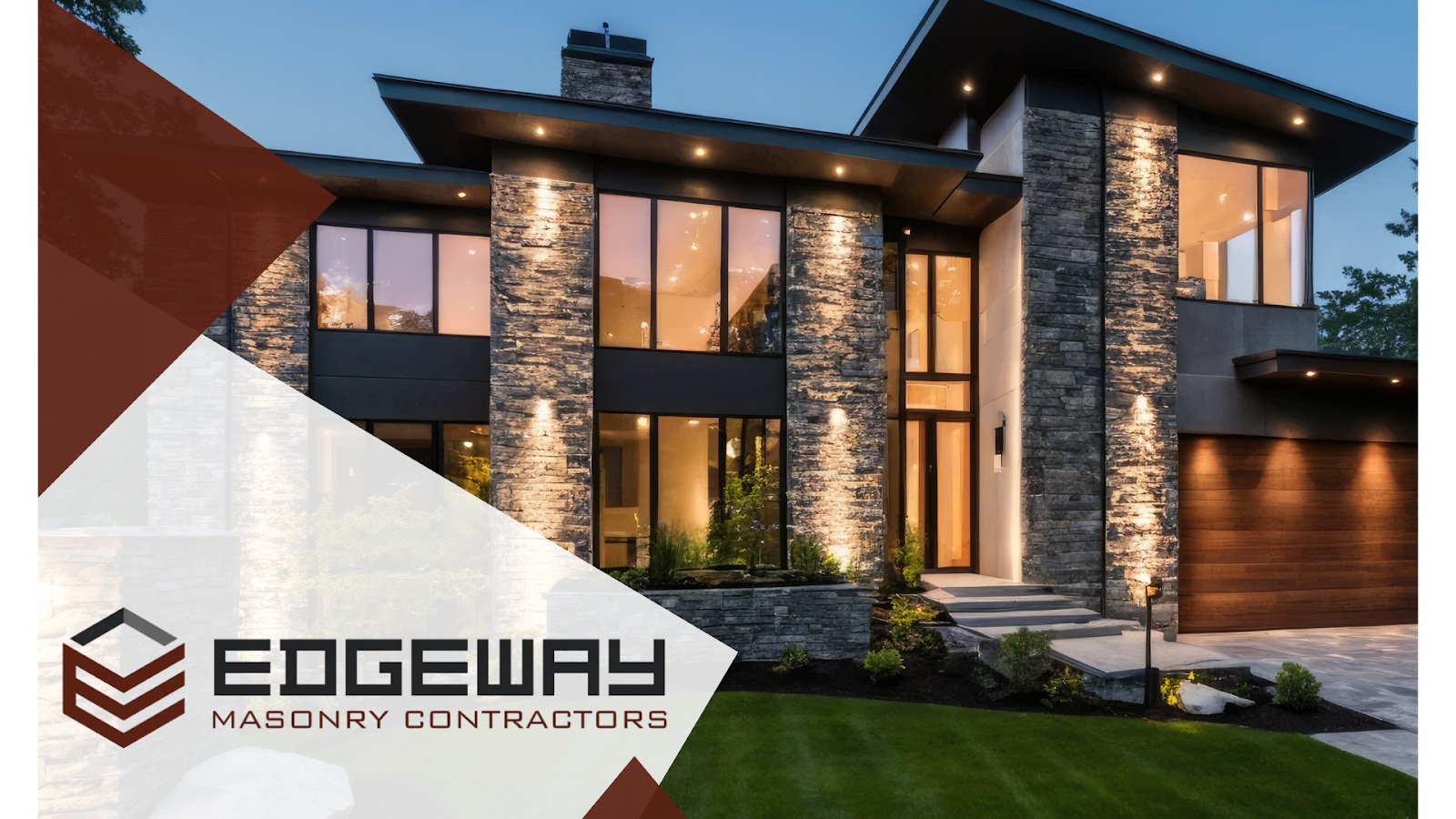 Edgeway Masonry Contractors work photo