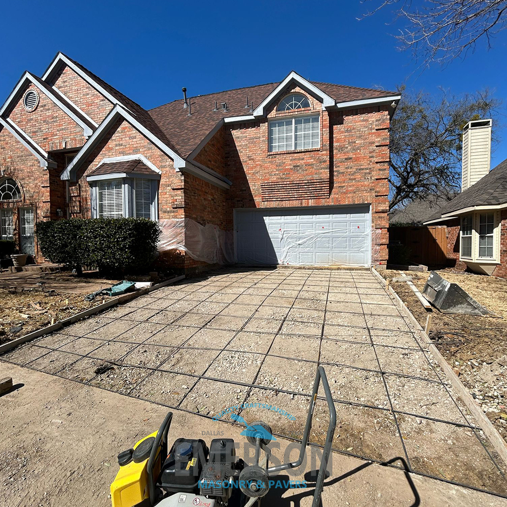 Emerson Masonry & Pavers cover photo