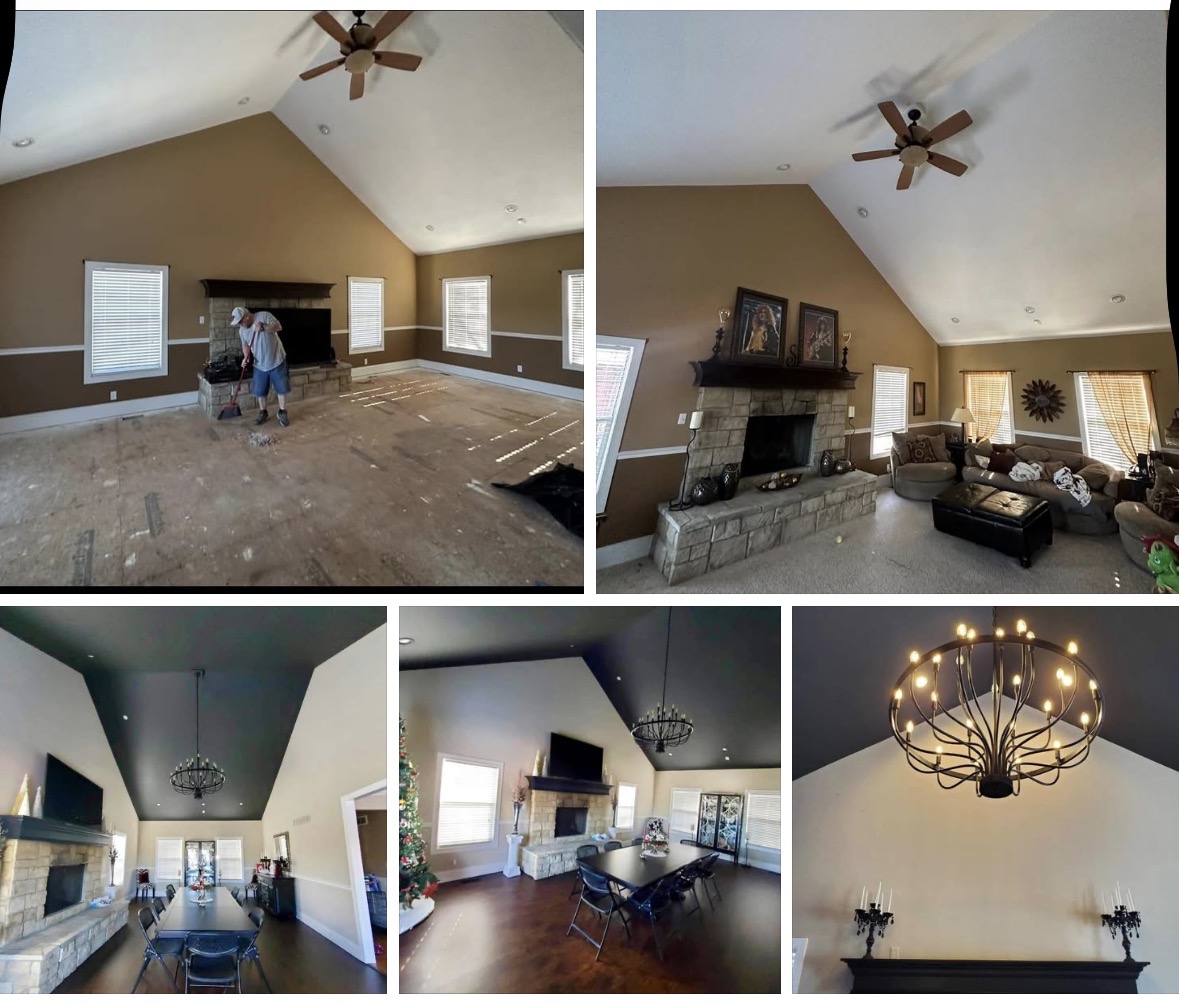 Scheumbauer Contracting LLC cover photo