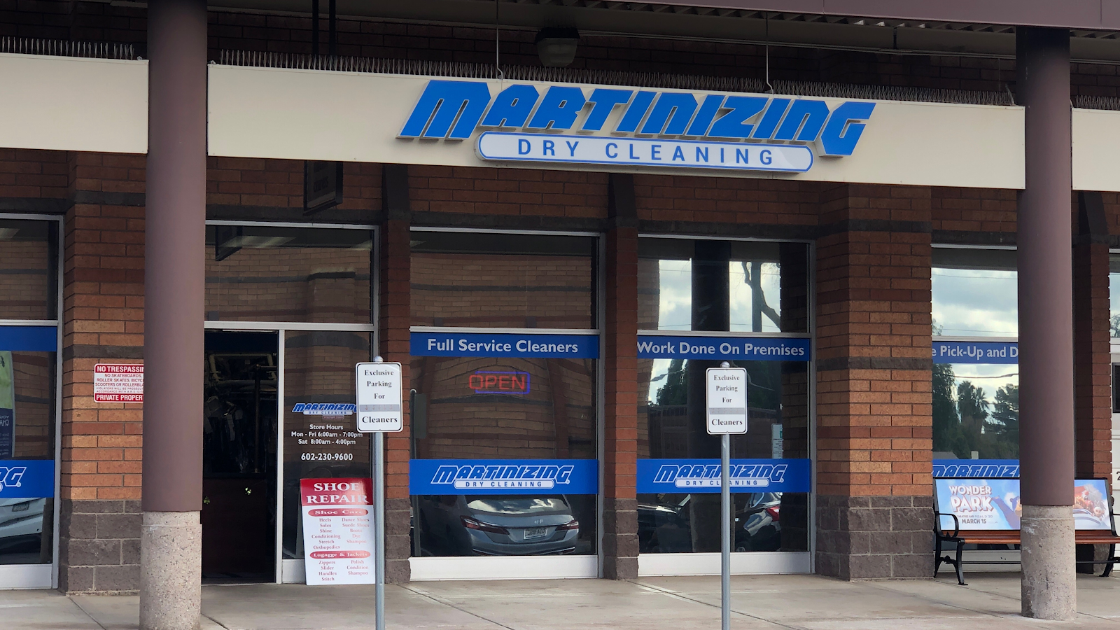 Martinizing Dry Cleaning cover photo