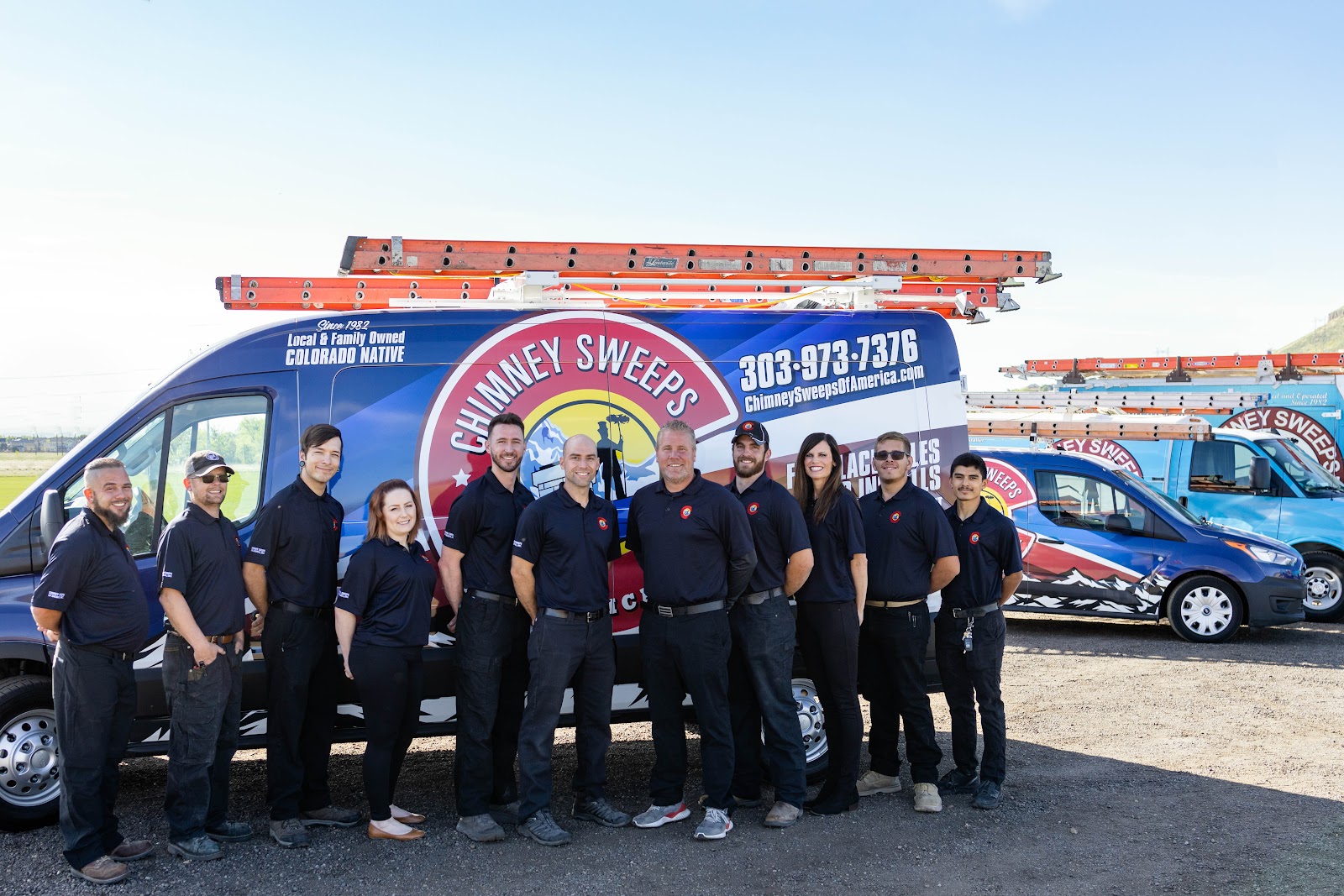 Chimney Sweeps Of America cover photo