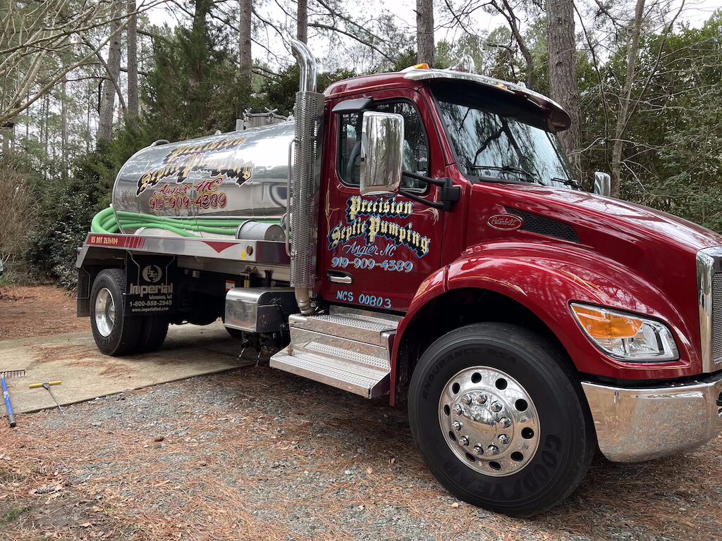 Precision Septic Systems Inc cover photo