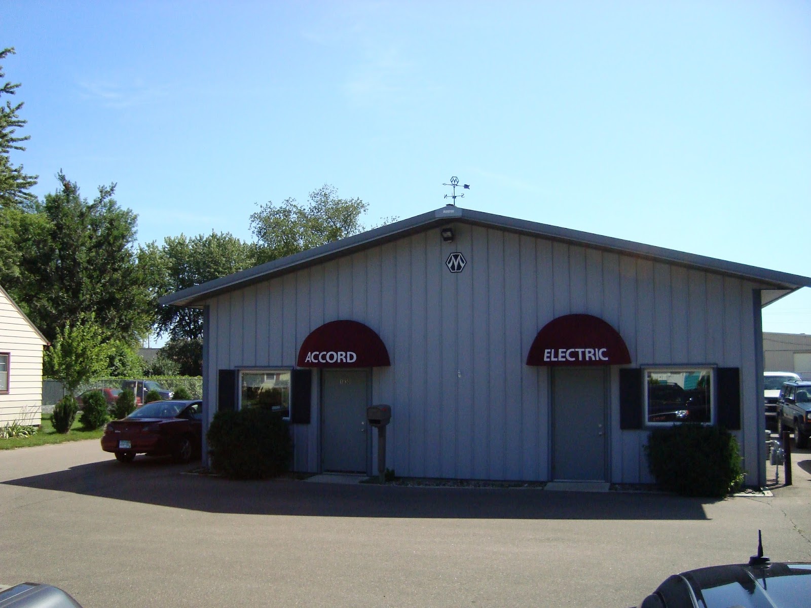 ACCORD ELECTRIC INC cover photo