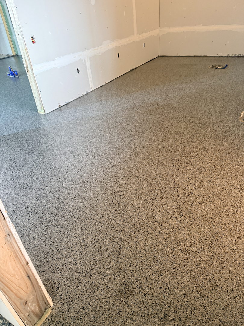 Kingdom Concrete Coatings, LLC work photo