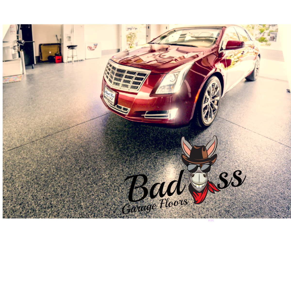 BadAss Garage Floors cover photo
