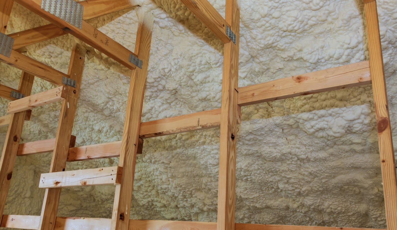 Birmingham Spray Foam Insulation Pros work photo
