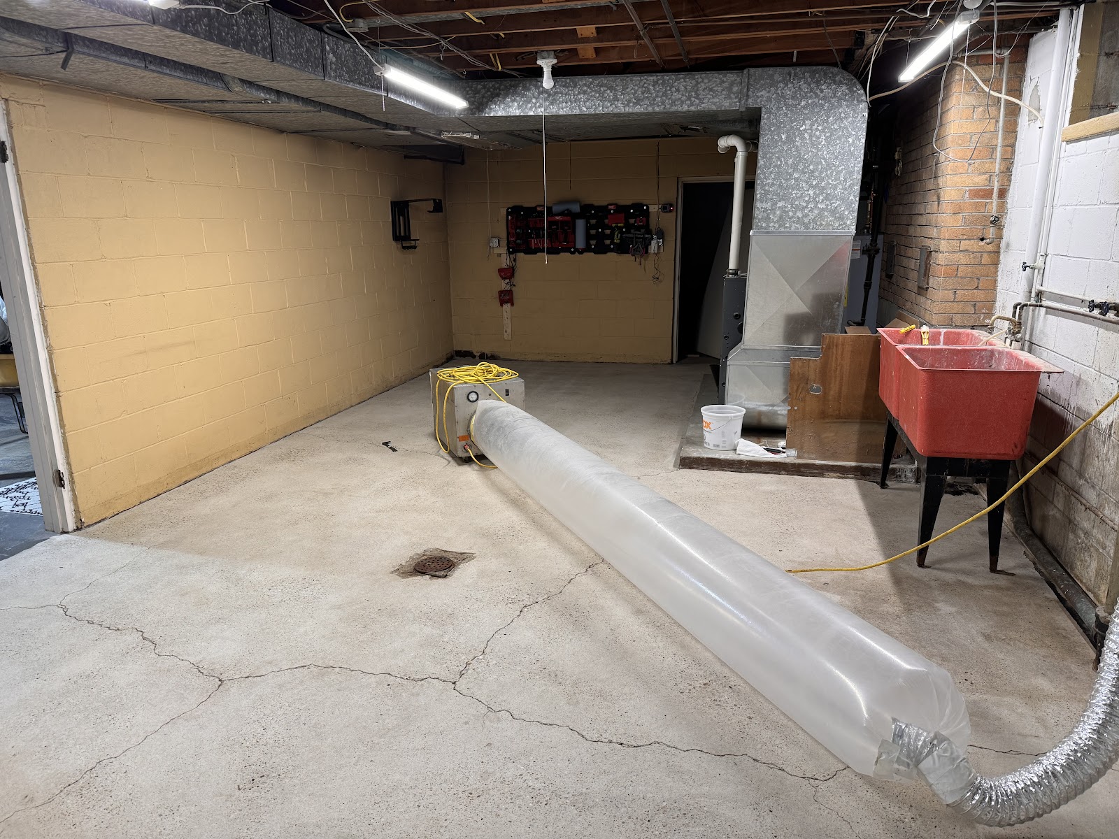 Victoria Environmental Services, LLC work photo
