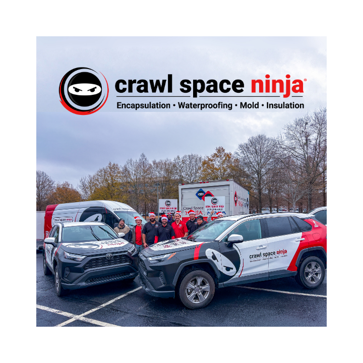 Crawl Space Ninja of Alpharetta cover photo