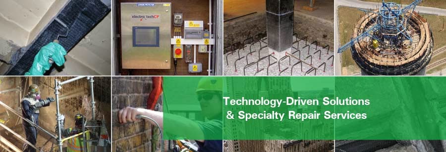 Structural Technologies work photo
