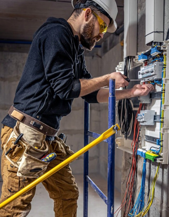 R & K ELECTRIC INC cover photo