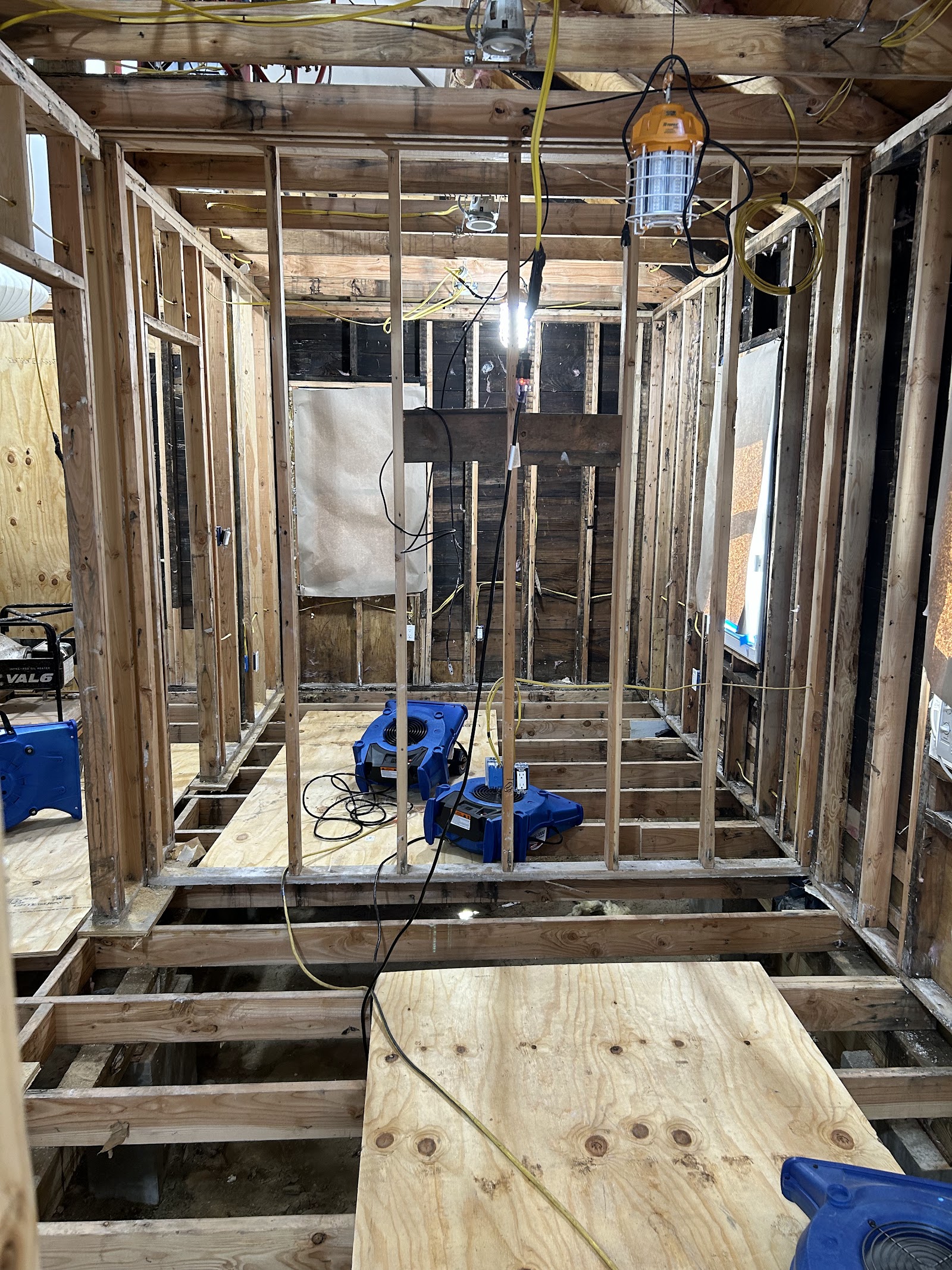 Choice Mold Removal & Water Damage Restoration work photo