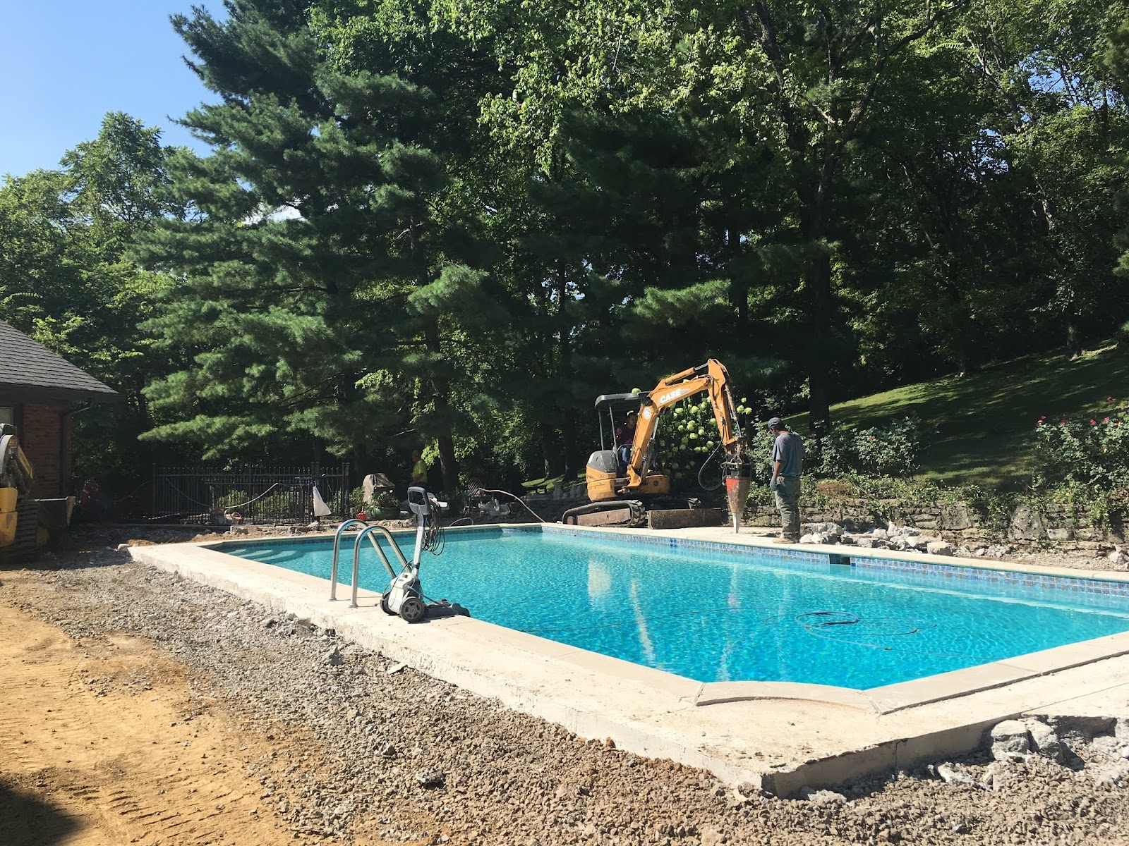 Concrete Specialists of Tn work photo