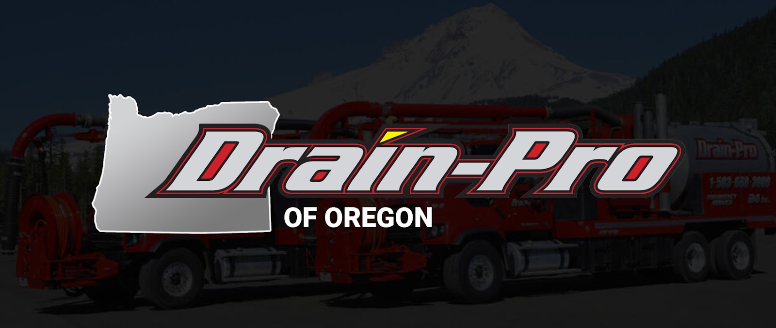 Drain-Pro Inc. - Oregon cover photo