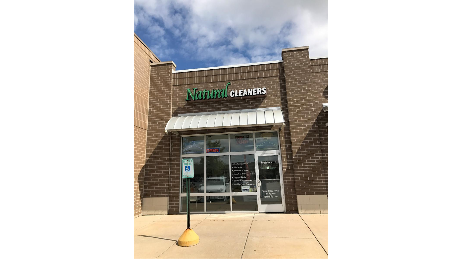 Natural Cleaners - Wauwatosa cover photo