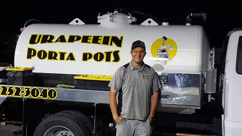 URAPEEIN PORTA POTS cover photo
