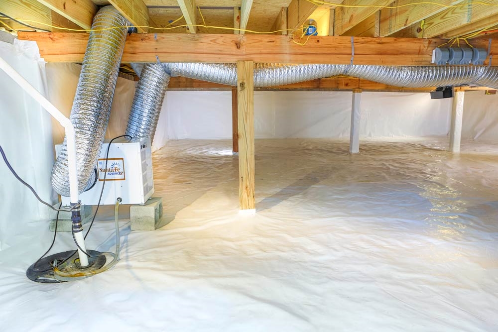 Sedona Waterproofing Solutions work photo