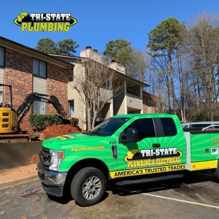 Tri-State Plumbing, Electrical, and Septic cover photo
