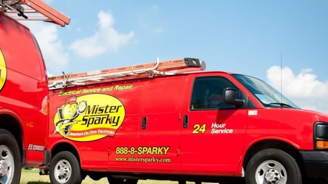 Mister Sparky cover photo