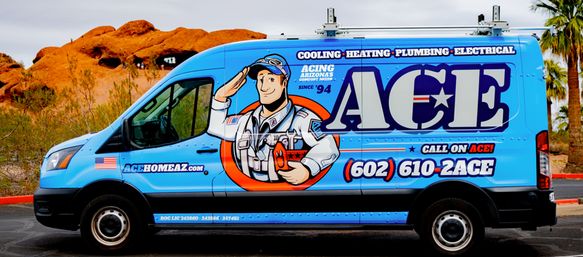 ACE Home Services (formerly Hero Home Services) cover photo