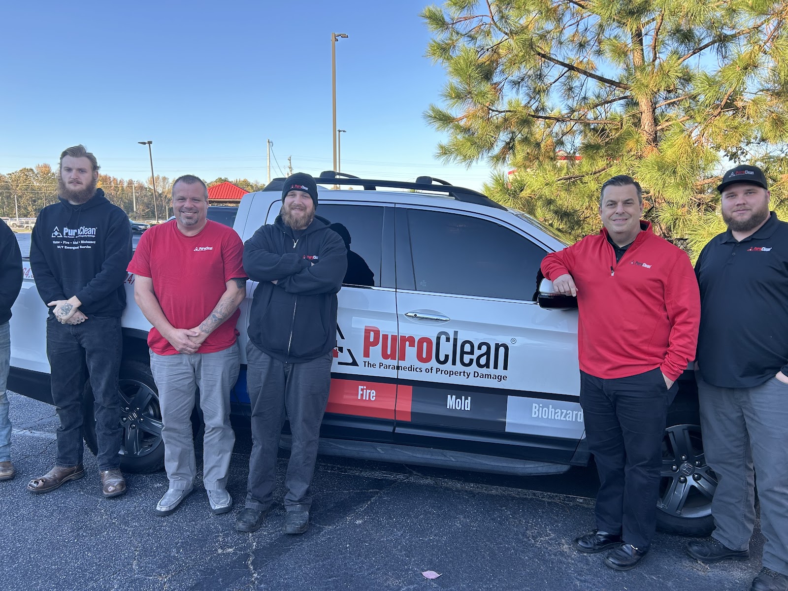 PuroClean cover photo