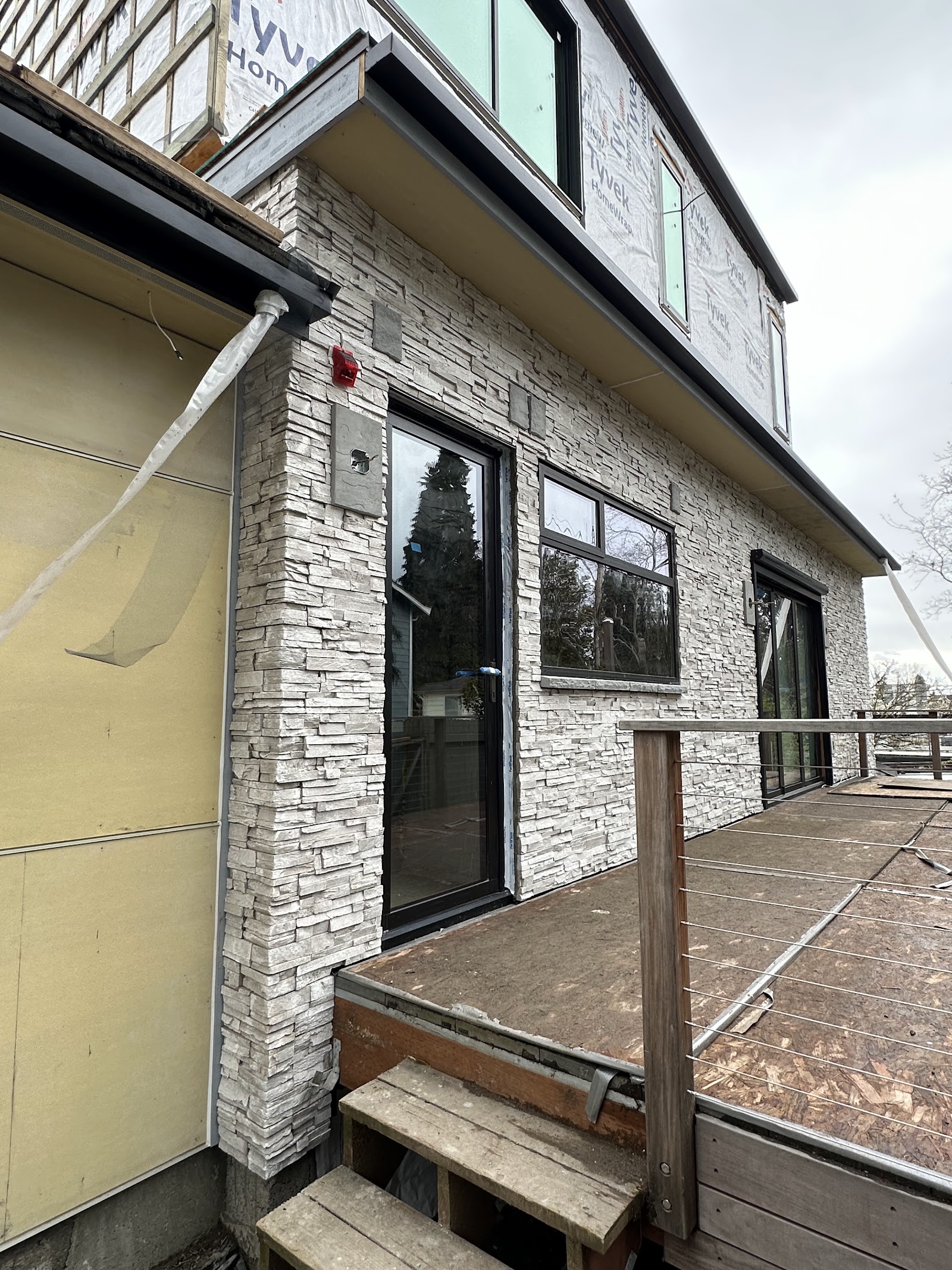 Bogdan Masonry LLC work photo