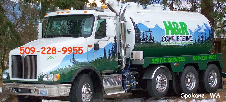 H & R Complete Inc cover photo